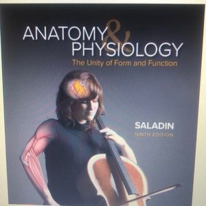 Textbook for anatomy 101 102 very helpful most answers are in textbook